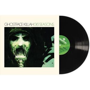 Apollo Brown & Ghostface Killah - 36 Seasons: Deluxe 10th Anniversary  LP LP